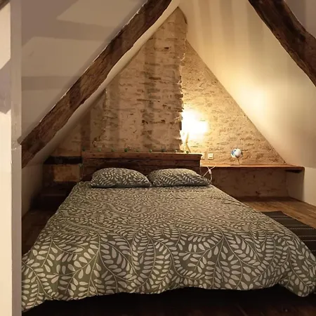 Tatil Evi En Duplex Et Jardin Au Coeur Du Village Limogne-en-Quercy
