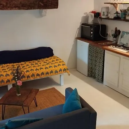 En Duplex Et Jardin Au Coeur Du Village *