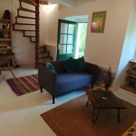 En Duplex Et Jardin Au Coeur Du Village *